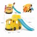 YaYa Bus School With Slide